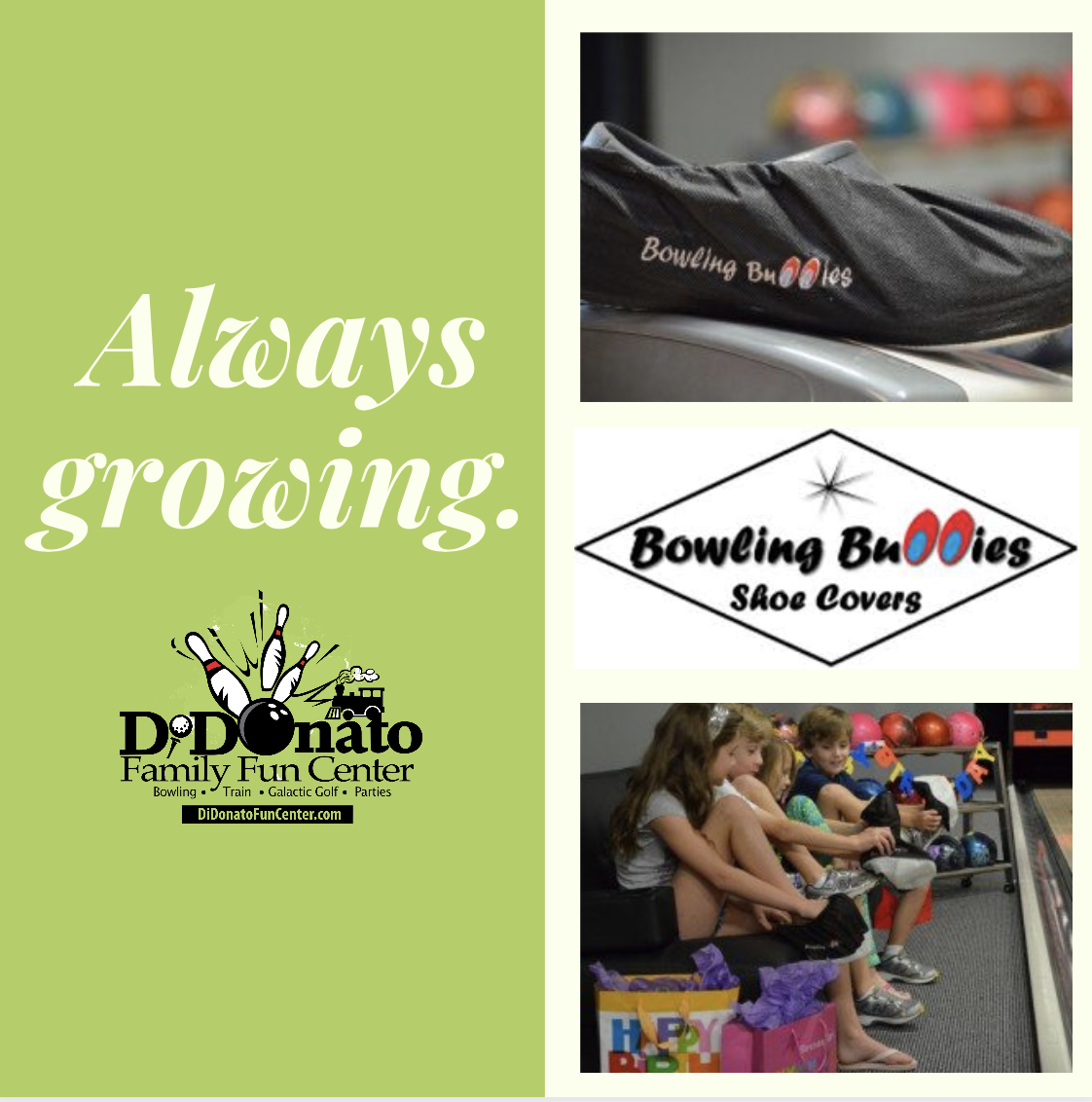 Bowling – DiDonato's Family Fun Center